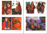 دانلود پی دی اف پوشاک و زیور آلات مردم ترکمن رامونا محمدی 222 صفحه PDF-1