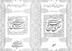 دانلود پی دی اف کتاب آداب الخط امیرخانی 49 صفحه PDF-1