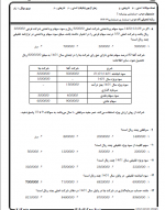 دانلود پی دی اف نمونه سوال حسابداری پیشرفته دو 31 PDF-1