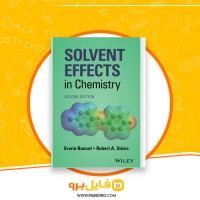 دانلود پی دی اف solvent effects in chemistry رابرت استیرز 244 صفحه PDF