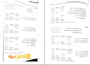 دانلود حل المسائل میانه 2 جمشید اسکندری