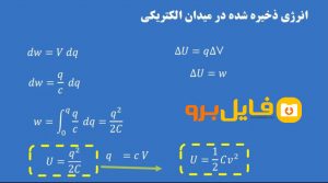 جزوه ظرفیت خازن